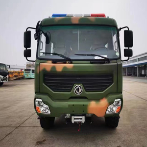 Autobús <span class=keywords><strong>DONGFENG</strong></span> para Recorridos por el Desierto, 6x6, Tracción en las Cuatro Ruedas, Camiones Todoterreno, Autobús de 35 Asientos, Vehículo de Servicio de Pasajeros, Transporte de Pasajeros - Product Image 5