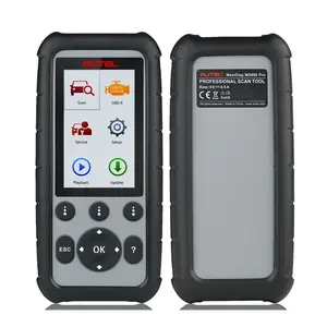 Launch Công Cụ Quét Xe Ô Tô Scanner Công Cụ Chẩn Đoán Autel Maxidiag MD806 Pro OBD Máy Quét Đầy Đủ Hệ Thống OBD2 Scan Công Cụ