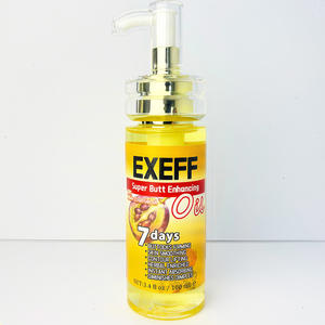 Private Label OEM 100% Reines Natürliches Massageöl Hüftstraffung Elastizität Brustwachstum Große Hüfte Po-Vergrößerung - Product Image 5