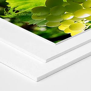 <span class=keywords><strong>Plancha</strong></span> PVC Espumado Blanco Forex Feuille DE PVC - Product Image 2