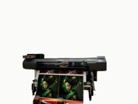 Printer Eco-Solvent Format Besar Roland XP-640 TrueVIS Asli