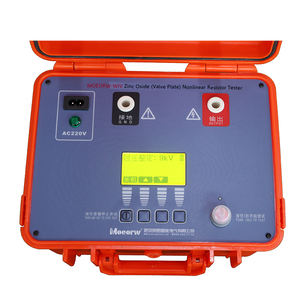 Equipamento de Teste Elétrico MOEORW-WIV Medidor Digital de Alta Precisão 10kv Testador de Resistência de Isolação - Product Image 4