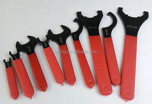 CNC ER kunci jepit mur tipe <span class=keywords><strong>UM</strong></span> ER25UM ER32UM ER40UM kunci pas mesin alat aksesori - Product Image 5