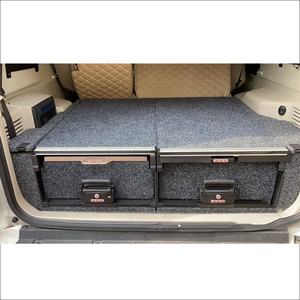 ลิ้นชักเก็บของด้านหลังสำหรับ Pajero V93 V97 Mitsubishi VRD4X4ลิ้นชักเก็บของด้านหลัง Pajero ลิ้นชักอัปเกรดภายในลิ้นชัก4x4 - Product Image 2