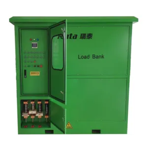 Dijual Bank beban generator 1000kW