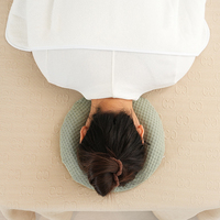 SUREWALHOME Oreillers de sommeil pour lit, oreiller de sommeil pour appuie-tête, oreiller de berceau de visage endormi pour la récupération de chirurgie oculaire