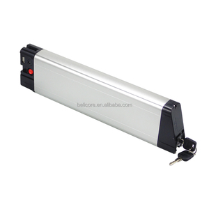 Batteria Nascosta per E-bike 36v 10.4ah per Bicicletta Elettrica <span class=keywords><strong>Pieghevole</strong></span> F.lli <span class=keywords><strong>Schiano</strong></span> E-Boss E-SKY 20 - Product Image 1