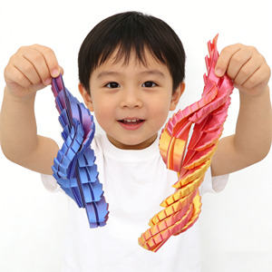 Nouveau jouet anti-stress œuf de <span class=keywords><strong>dragon</strong></span> déformable, boule de slime torsadée, tendance internet - Product Image 2