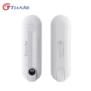TIANJIE <strong>Wifi</strong> <strong>Dongle</strong> 4g Mini <strong>Router</strong> 4g Sim Card France 3G/4G <strong>Routers</strong> Modem Lte Wi-fi <strong>Usb</strong> Chip Slot Mobile Antenna External Korea - Product Image 1