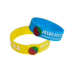 <span class=keywords><strong>Bracelet</strong></span> de Fitness Élastique Professionnel en <span class=keywords><strong>Silicone</strong></span> Écologique pour Hommes et Femmes - Product Image 5
