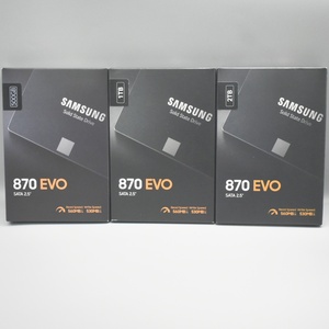 SSD Samsung 870 EVO SATA 2,5 pouces : 128 Go, 250 Go, 500 Go, 1 To, 4 To - Product Image 6