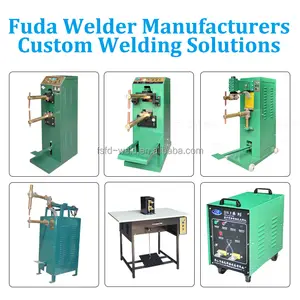 Foot Pressure Treadle Operated Spot Welding Machine