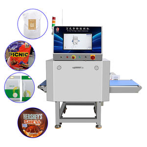 Détecteur automatique de corps étrangers et de métaux par rayons X pour l'industrie alimentaire, application multi-aliments, dispositif d'inspection de qualité alimentaire - Product Image 1