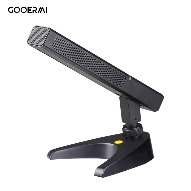 MR-650 Cardioid Condenser Array Microphone - Professional Desktop XLR Conference Mic for Meetings, Speech & Podcasting