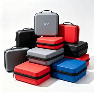 Factory Direct Custom Eva Hard Shell Case for Electronics Accessories <b>Mini</b> Storage Carrying <b>Bag</b> Box Pouch - Product Image 2