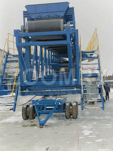 Apilador radial telescópico móvil precio razonable para la venta - Product Image 6