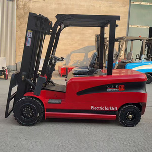 Montacargas Eléctrico de Alta Calidad de 1.5 Toneladas, Montacargas con Tracción en las 4 Ruedas, Montacargas Potente en Venta a Precio Económico - Product Image 3