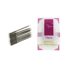 Professional Manufacturer Sewing Needles Accessory White Pigeon DCX27 Stainless Steel Needles