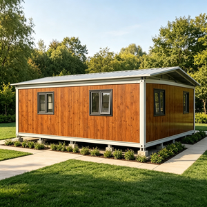 Fabricant de maisons conteneurs, vente en gros, maisons conteneurs préfabriquées sur mesure, 20 pieds, 40 pieds, maison pliable portable pour hôtel, <span class=keywords><strong>camping</strong></span>, dortoir - Product Image 3