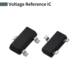 AS431ANTR-G1 SOT-23 AS431 ไอซีจ่ายไฟ Vref ปรับแรงดันได้ 2.5V~36V 100mA 0.5% ของแท้พร้อมส่ง AS431ANTR - Product Image 1