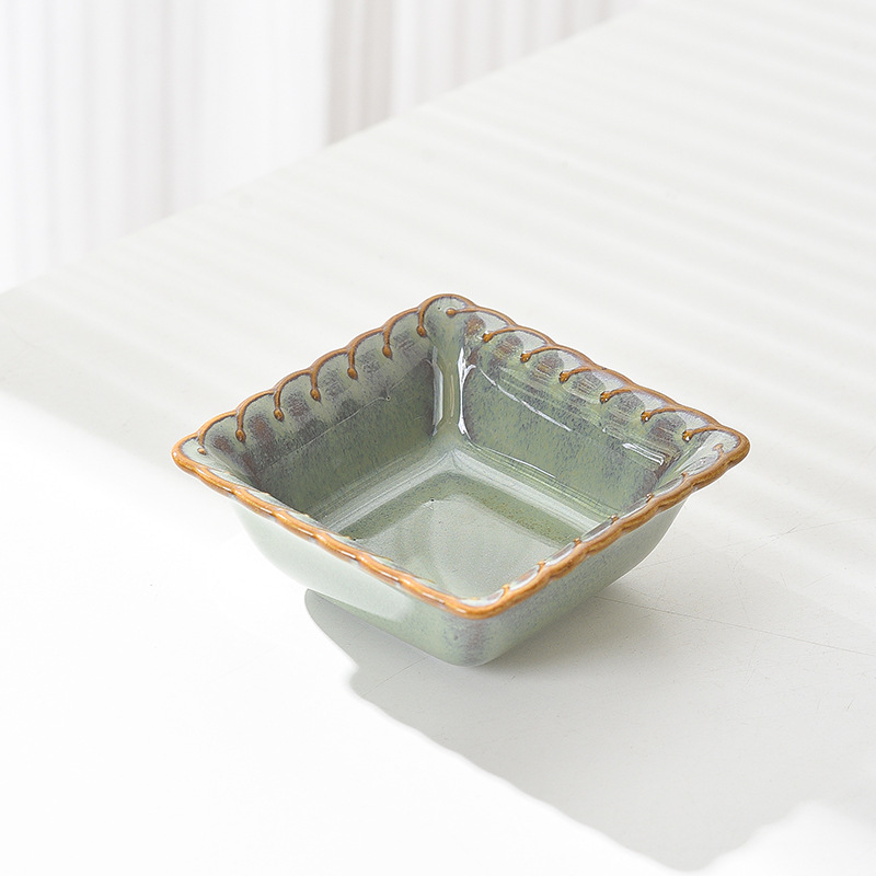 Le four à plat carré Bangs devient vert
