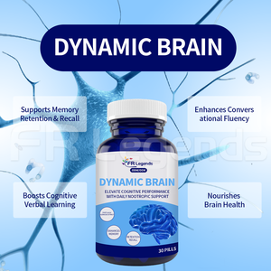 แคปซูล Nootropic สำหรับเสริมสร้างความจำเสริมสุขภาพสมองฉลากที่กำหนดเอง - Product Image 3