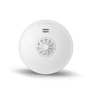 Manufacture INTERTEK approved GS592 combined Smoke and Heat detector with Microprocessor