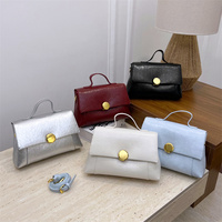 Tas Selempang Baru untuk Wanita, Tas Bahu, Dompet, Tas Clutch, Tas Selempang Wanita, dan Dompet