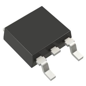 ตัวควบคุมแรงดันไฟฟ้าเชิงเส้น Jeking IC รุ่น ANA 1A 15V NEGATIVE VREG D2PAK-3 MC7915BD2TR4G - Product Image 1