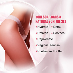 Le <span class=keywords><strong>savon</strong></span> blanchissant aux huiles essentielles pour femmes offre un nettoyage en profondeur et un soin doux sans irritation - Product Image 3