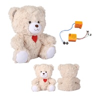 Puces de son personnalisées en gros à bas prix pour enregistreur vocal, haut-parleurs animaux, module sonore musical pour jouet en peluche