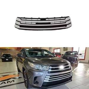 Rejilla Inferior Del Parachoques Delantero para Toyota Highlander 53102-0E160, Nueva, Material PP - Product Image 2