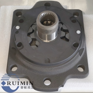 Pompes de charge hydrauliques série A4VG125+45, pièces de machines de construction pour les modèles A4VG125, A4VG125+125, A4VG125+28 - Product Image 6
