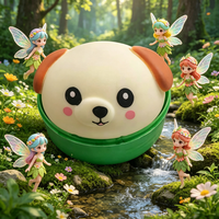 Nouveauté 2026 Jouets Fidget Squishy en Gros, en TPR, Licorne Arc-en-ciel, Animaux, Boulettes de Soupe Simulées, Boîte Fidget Anti-Stress Sensorielle