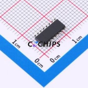 Convertisseur numérique-analogique (DAC) de puce d'IC de circuit intégré SOIC-16 nouveau et original de TLC7524ID - Product Image 2