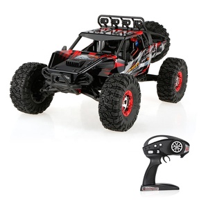 <span class=keywords><strong>Feiyue</strong></span>-Coche de juguete para niños, vehículo de Control remoto de alta velocidad, sin escobillas, escala 1/12, 2,4G, 4WD, 70 KM/H - Product Image 1