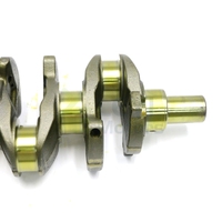High Quality Engine Crankshaft OEM SH01-11-300B CranK Shaft Cast Iron Auto Part for Mazda SHY 2.2L SHY1 SHY4SHY6 SHY8 SH-VPTS