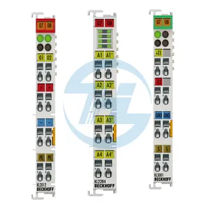 Fabriekszegel Beckhoff Ethercat Koppeling El9510 Kl6001 Kl6011 Kl6021 Controller Module