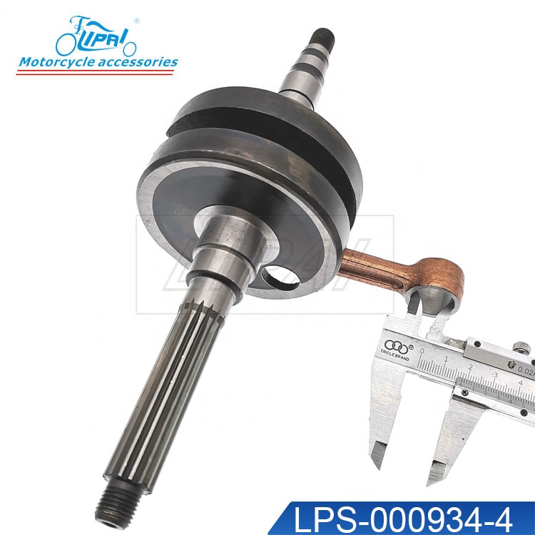 Crankshaft for Yamaha BWS 100, Axis 100, Aerox 100, Nitro 100 - 2