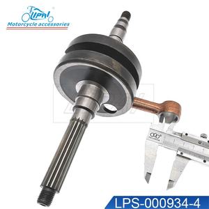 Vilebrequin pour Yamaha BWS 100 axe 100 Aerox 100 <span class=keywords><strong>Nitro</strong></span> 100 YW 100 Zuma 100 4VP Minarelli moteur 2 temps - Product Image 5