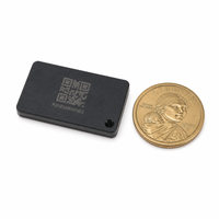 Tag Ibeacon Kecil Ble 5.0 Stiker Beacon Sensor Ibeacon