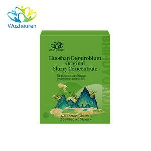 Integratori a base di erbe originali per concentrato di liquame Huoshan <span class=keywords><strong>Dendrobium</strong></span> facilmente assorbibili in fabbrica - Product Image 3
