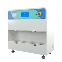RTT-01 Gelbo Flex Tester ASTM F392 Flexible Packaging Film Flex Durability and Crack Resistance Testing Equipment