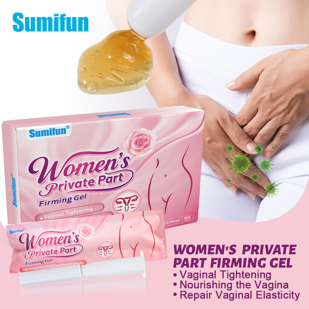 เจลกระชับช่องคลอด