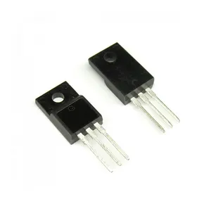 Transistors à effet de champ 2N60F TO-220F