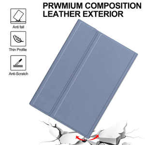 Custodia Protettiva per <span class=keywords><strong>Galaxy</strong></span> <span class=keywords><strong>Tab</strong></span> <span class=keywords><strong>S6</strong></span> Lite 10.4 Pollici in Silicone con Funzioni Aggiuntive - Product Image 2