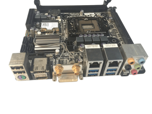 Placa Base de Escritorio GA-H87N-Wifi, 1150 Pines, Mini-ITX 17x17, DDR3, Nueva, Doble Canal, Factor de Forma Mini-ITX, Tamaño Compacto para Mayor Eficiencia - Product Image 4