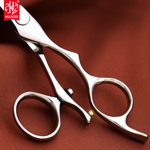 SG-616 <span class=keywords><strong>de</strong></span> acero inoxidable 440C para peluquería profesional, tijeras <span class=keywords><strong>de</strong></span> corte recto japonesas <span class=keywords><strong>de</strong></span> 5,5 pulgadas, anillo giratorio <span class=keywords><strong>de</strong></span> pulgar <span class=keywords><strong>de</strong></span> 360 grados - Product Image 6