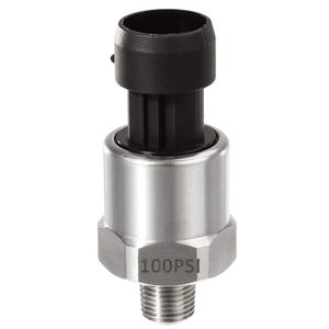 12V cung cấp điện 4-20mA I2C đo đầu ra cảm biến áp suất 100PSI <span class=keywords><strong>300PSI</strong></span> máy phát áp suất không khí cho dầu khí nhiên liệu - Product Image 1