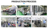 Usine de fabrication et d'assemblage de circuits imprimés (PCBA) Mu Star Medical, fichiers Gerber et listes de nomenclature pour la production de circuits imprimés d'onduleurs de puissance personnalisés